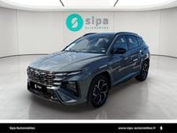 Voitures D'occasion À Libourne | Hyundai Tucson 1.6 T-Gdi 215 Hybrid Bva6 N Line Executive 5P