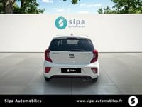 Voitures D'occasion À Muret | Kia Picanto 1.2L 84 Ch Bvm5 Gt Line 5P