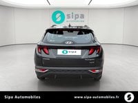 Voitures D'occasion À Le Bouscat | Hyundai Tucson 1.6 T-Gdi 230 Hybrid Bva6 Intuitive 5P