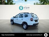 Voitures D'occasion À Le Bouscat | Dacia Duster Eco-G 100 4X2 Essentiel 5P
