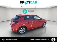 Voitures D'occasion À Toulouse | Opel Corsa 1.2 75 Ch Bvm5 Edition 5P