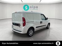 Voitures D'occasion À Mérignac | Fiat Doblò Doblo Cargo Ft 1.6 Multijet 105 Pro Lounge 4P