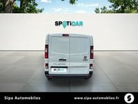 Voitures D'occasion À Dax | Fiat Talento Fg Vul Talento Fgn Tole 1.0 Ch1 2.0 Ecojet 120 Pro Loun...