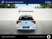 Voitures D'occasion À Lescar | Volkswagen Polo 1.0 Tsi 95 S&S Bvm5 Life Plus 5P