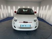 Voitures D'occasion À Toulouse | Fiat 500 E 95 Ch (Red) 3P