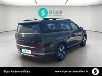 Voitures D'0Km À Muret | Hyundai Santa Fe 1.6 T-Gdi 239 Hybrid Bva6 Executive 5P