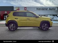 Voitures D'0Km À Lescar | Fiat Grande Panda T-Gen 3 1.2 Hybrid Turbo 110 Ch Edct6 La Prima 5P