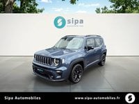 Voitures D'occasion À Mérignac | Jeep Renegade 1.5 Turbo T4 130 Ch Bvr7 E-Hybrid Summit 5P