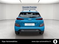 Voitures D'occasion À Libourne | Hyundai Kona Electrique 39 Kwh - 136 Ch Intuitive 5P
