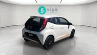 Voitures D'occasion À Muret | Toyota Aygo 1.0 Vvt-I X-Shift X-Play X-App 5P