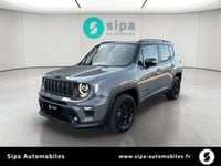 Voitures D'occasion À Mérignac | Jeep Renegade 1.3 Turbo T4 240 Ch Phev At6 4Xe Eawd Upland 5P
