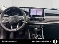 Voitures D'occasion À La-Teste-De-Buch | Jeep Compass 1.5 Turbo T4 130 Ch Bvr7 E-Hybrid Summit 5P