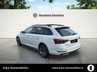 Voitures D'occasion À Lescar | Škoda Superb Combi 2.0 Tdi 150 Scr Dsg7 Sportline 5P