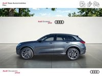 Voitures D'occasion À Lescar | Audi Q5 Tdi 204 Ch Hybride Quattro S Tronic 7 S Line 5P