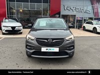 Voitures D'occasion À Toulouse | Opel Grandland X 1.2 Turbo 130 Ch Bva8 Elegance Business 5P