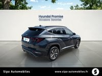 Voitures D'occasion À Libourne | Hyundai Tucson 1.6 T-Gdi 230 Hybrid Bva6 Creative 5P
