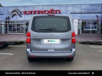 Voitures D'occasion À Mont-De-Marsan | Citroën Jumpy Iii M Bluehdi 120 S&S Bvm6 Confort 5P