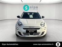 Voitures D'0Km À Mérignac | Fiat 600 Societe 1.2 Hybrid 100 Ch Dct6 5P
