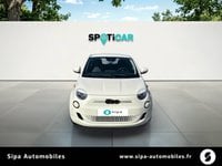 Voitures D'occasion À Lescar | Fiat 500 Iii Electrique E 95 Ch Icône 3P