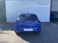 Voitures D'occasion À Le Bouscat | Opel Corsa F 1.2 75 Ch Bvm5 Elegance Business 5P