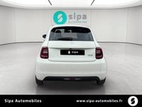 Voitures D'occasion À Toulouse | Fiat 500 E 95 Ch Nouvelle 3P
