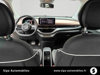 Voitures D'occasion À Bayonne | Fiat 500 Iii Electrique E 118 Ch Nouvelle 3P