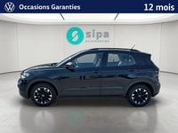 Voitures D'occasion À Tarbes | Volkswagen T-Cross 1.0 Tsi 95 Start/Stop Bvm5 Life Business 5P