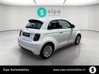Voitures D'occasion À Mérignac | Fiat 500 E 95 Ch Nouvelle 3P