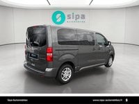 Voitures D'occasion À Libourne | Citroën Spacetourer M Bluehdi 115 S&S Bvm6 Business 5P