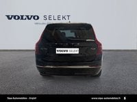 Voitures D'occasion À Anglet | Volvo Xc90 T8 Awd Hybride Rechargeable 455 Ch Geartronic 8 7Pl Ul...