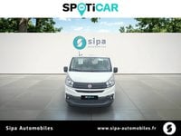 Voitures D'occasion À Dax | Fiat Talento Fg Vul Talento Fgn Tole 1.0 Ch1 2.0 Ecojet 120 Pro Loun...