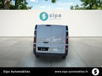 Voitures D'occasion À Le Bouscat | Renault Trafic Fg Vul Fgn L2H1 3000 Kg Blue Dci 130 Grand Con...