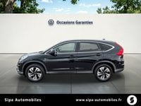 Voitures D'occasion À Lescar | Honda Cr-V 1.6 I-Dtec 4Wd Exclusive Navi At 5P