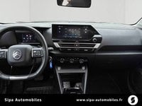 Voitures D'occasion À Mont-De-Marsan | Citroën C4 Hybride 136 E-Dcs6 Plus 5P