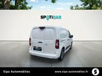 Voitures D'0Km À Toulouse | Fiat Doblò Doblo Fg Doblo Fourgon M Diesel 130 Ch Aut. 4P