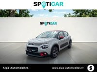 Voitures D'occasion À Mont-De-Marsan | Citroën C3 Puretech 110 S&S Bvm6 Feel 5P