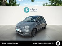 Voitures D'occasion À Toulouse | Fiat 500 1.2 69 Ch Club 3P