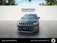 Voitures D'occasion À La-Teste-De-Buch | Jeep Compass 1.3 Gse T4 130 Ch Bvm6 Limited 5P