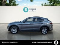 Voitures D'occasion À Le Bouscat | Alfa Romeo Stelvio 2.2 210 Ch Q4 At8 Lusso 5P