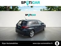 Voitures D'occasion À Lescar | Peugeot 308 Bluehdi 130Ch S&S Eat8 Gt Line 5P