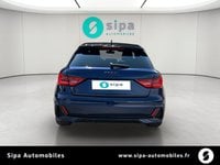 Voitures D'occasion À Le Bouscat | Audi A1 Sportback 30 Tfsi 116 Ch S Tronic 7 Black Edition 5P