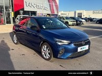 Voitures D'occasion À Toulouse | Opel Corsa 1.2 Turbo 100 Ch Bva8 Elegance 5P