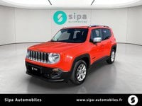 Voitures D'occasion À Mérignac | Jeep Renegade 1.6 I Multijet S&S 120 Ch Limited 5P