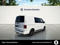 Voitures D'occasion À Lescar | Volkswagen Transporter Fgn Tole L1H1 2.0 Tdi 204 Dsg7 4Motion Bus...