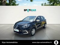 Voitures D'occasion À Dax | Renault Captur Dci 90 Energy Zen 5P