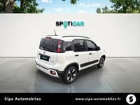 Voitures D'occasion À La-Teste-De-Buch | Fiat Panda 1.0 70 Ch Hybrid Bsg S/S Cross 5P