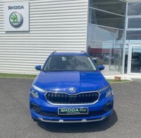 Voitures D'occasion À Lescar | Škoda Kamiq 1.5 Tsi 150 Ch Bvm6 Selection 5P