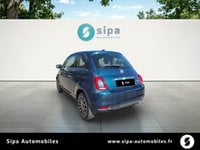 Voitures D'occasion À Toulouse | Fiat 500 1.0 70 Ch Hybride Bsg S/S 3P