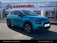 Voitures D'occasion À Mont-De-Marsan | Citroën C3 Iii Puretech 83 S&S Bvm5 Shine Pack 5P
