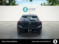 Voitures D'occasion À Muret | Opel Corsa 1.2 Turbo 100 Ch Bvm6 Edition 5P